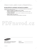 Samsung RSA1WTVG