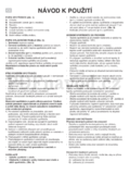 Whirlpool WHM2511