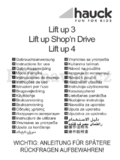 Hauck Lift Up Shop n Drive