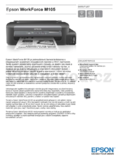 Epson WorkForce M105