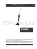 Sencor SVC 6301BK