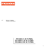 Franke FH 604-1 4I T PWL