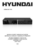 Hyundai DVB4H 531 PVR