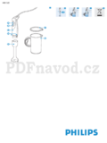 Philips HR 1365
