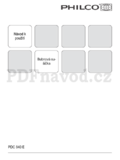Philco PDC 840 E