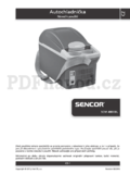 Sencor SCM 4800BL