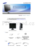 Samsung SyncMaster 540B