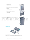 Sony Ericsson J20i Hazel