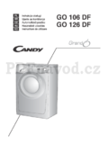 Candy GO 126 DF