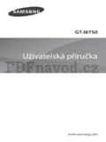 Samsung GT-I8750