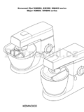 Kenwood KM 636