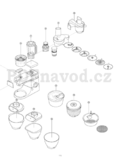 Kenwood KM 636