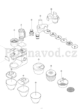 Kenwood KM 636