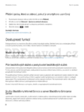 BlackBerry Curve 9320