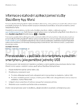 BlackBerry Curve 9320