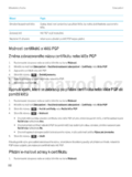 BlackBerry Curve 9320