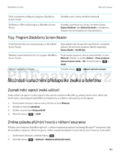 BlackBerry Curve 9320