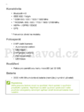Acer Liquid E700
