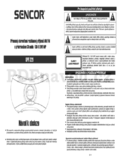 Sencor SPT 221 B