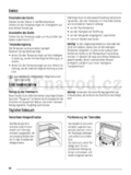 Zanussi ZUS6140A