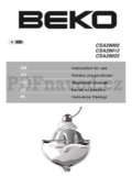 Beko CSA29022