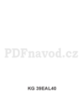 Siemens KG 39EAL40