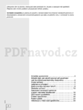 Gorenje F6151AW