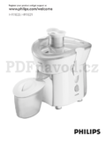 Philips HR1821M