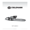Fieldmann FZP 2001-E
