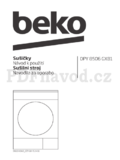 Beko DPY 8506 GXB1