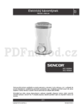 Sencor SCG 1050