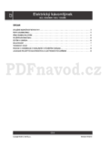 Sencor SCG 1050BK