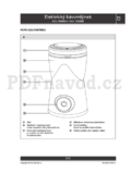 Sencor SCG 1050BK