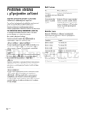 Sony KDL-32S2020