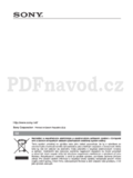 Sony KDL-32S2020