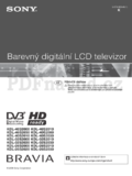 Sony KDL-46S2030