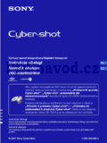 Sony DSC-W90