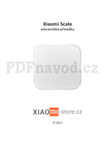 Xiaomi Scale