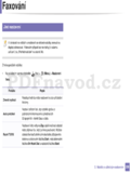 Samsung CLX-330xFW Series