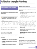 Samsung CLX-330xW Series