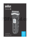 Braun Series 3-330s