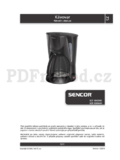 Sencor SCE 5000BK