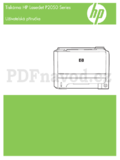 HP LaserJet P2055D