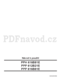 Bosch PPP 612B21E