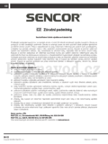 Sencor SCT 5016BMR BT