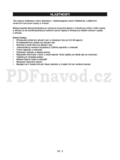 Sencor SWS 101