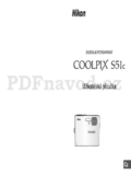 Nikon COOLPIX S51c