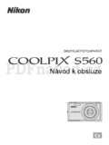 Nikon COOLPIX S560