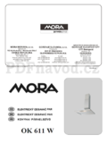 Mora OK 611 W