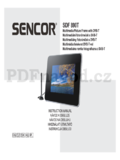 Sencor SDF 890T